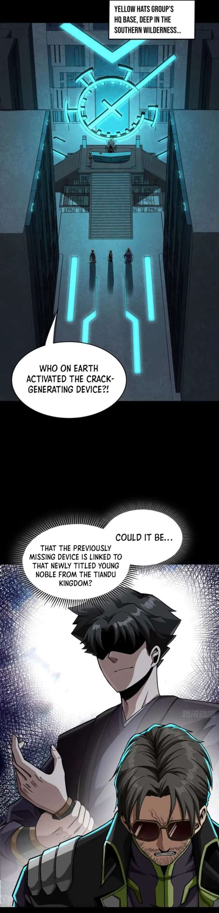 Legend of Star General Chapter 342