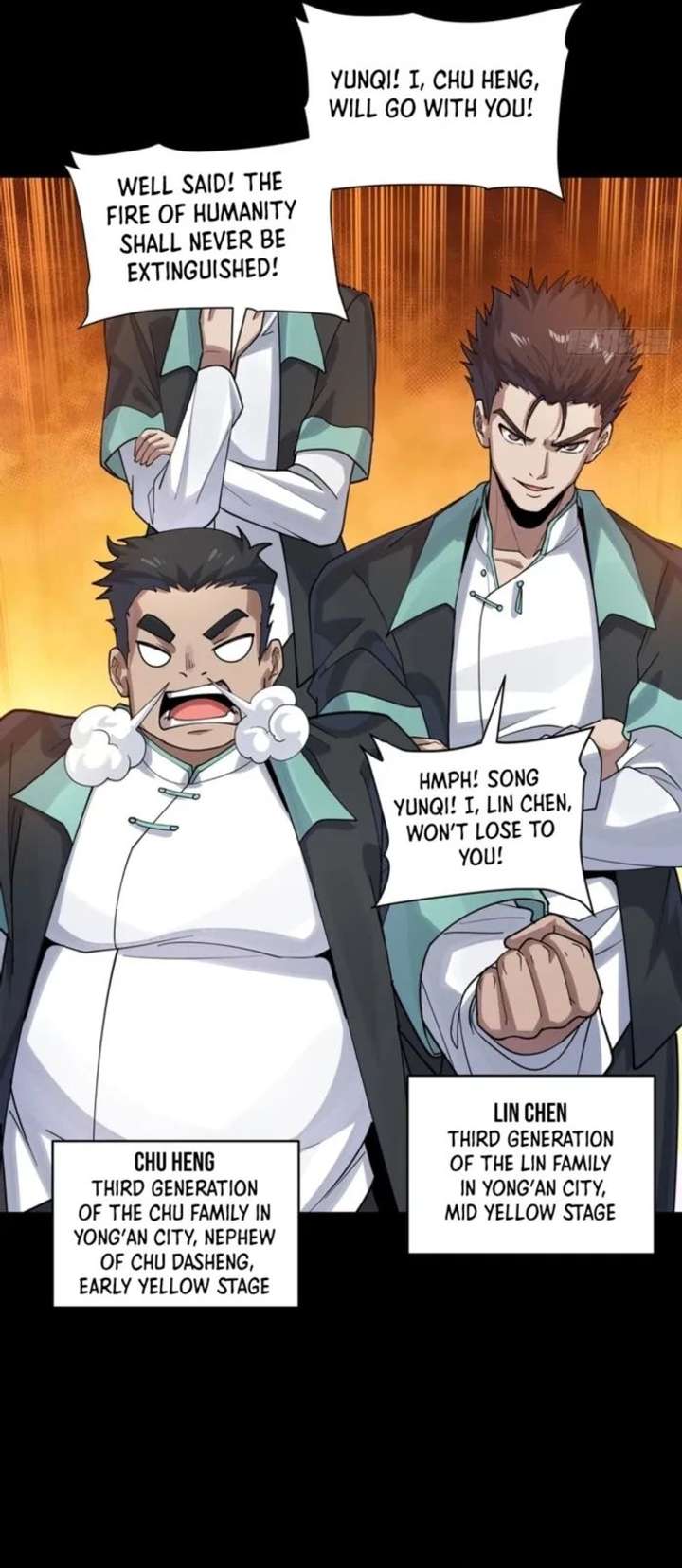 Legend of Star General Chapter 342