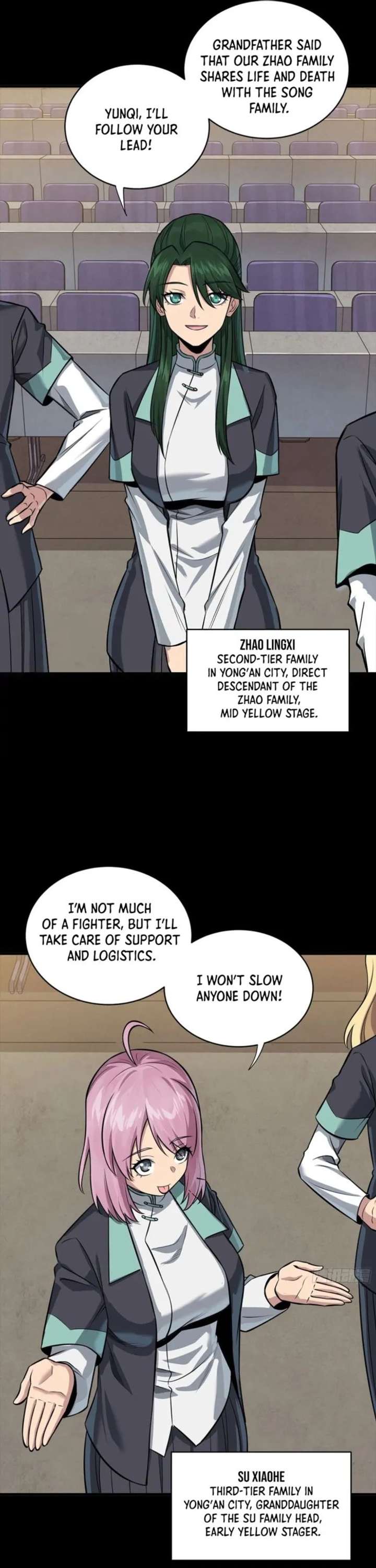 Legend of Star General Chapter 342