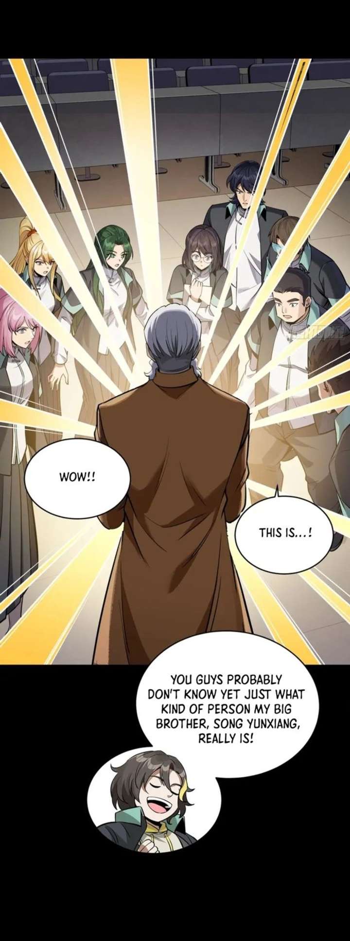 Legend of Star General Chapter 342