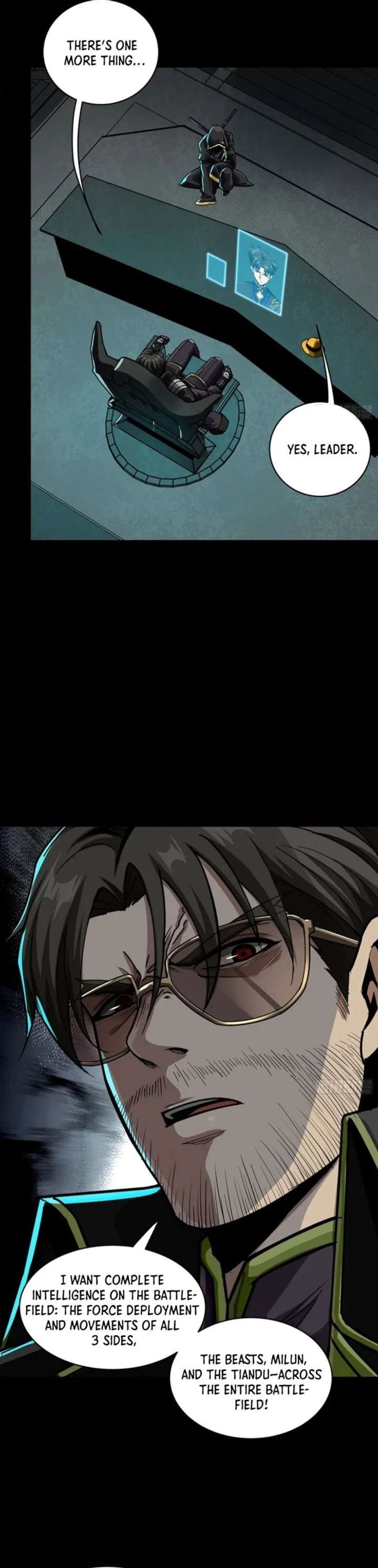 Legend of Star General Chapter 342