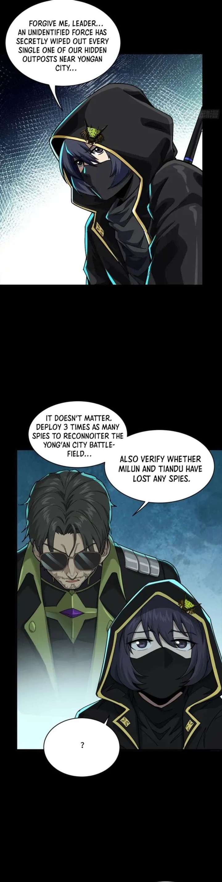Legend of Star General Chapter 342