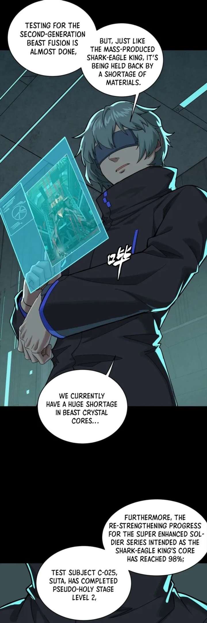 Legend of Star General Chapter 342