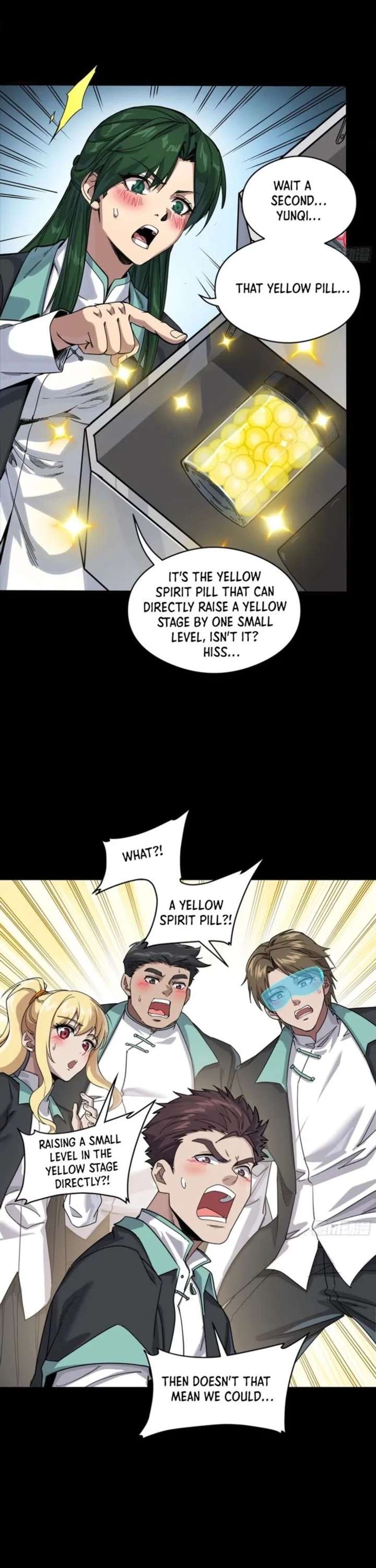 Legend of Star General Chapter 343