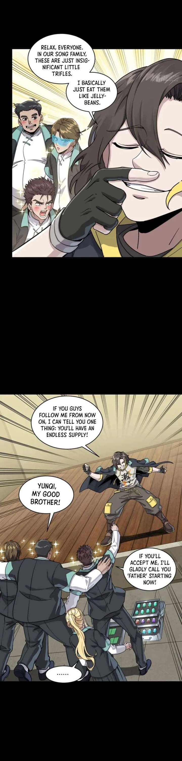 Legend of Star General Chapter 343