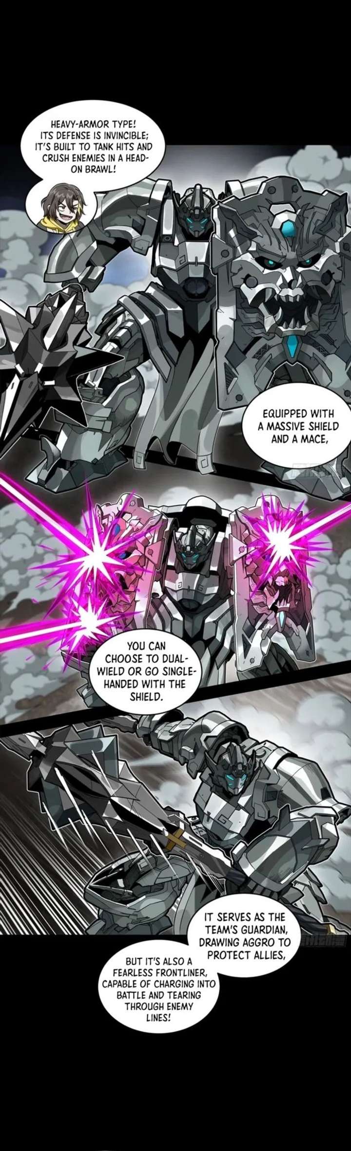 Legend of Star General Chapter 343
