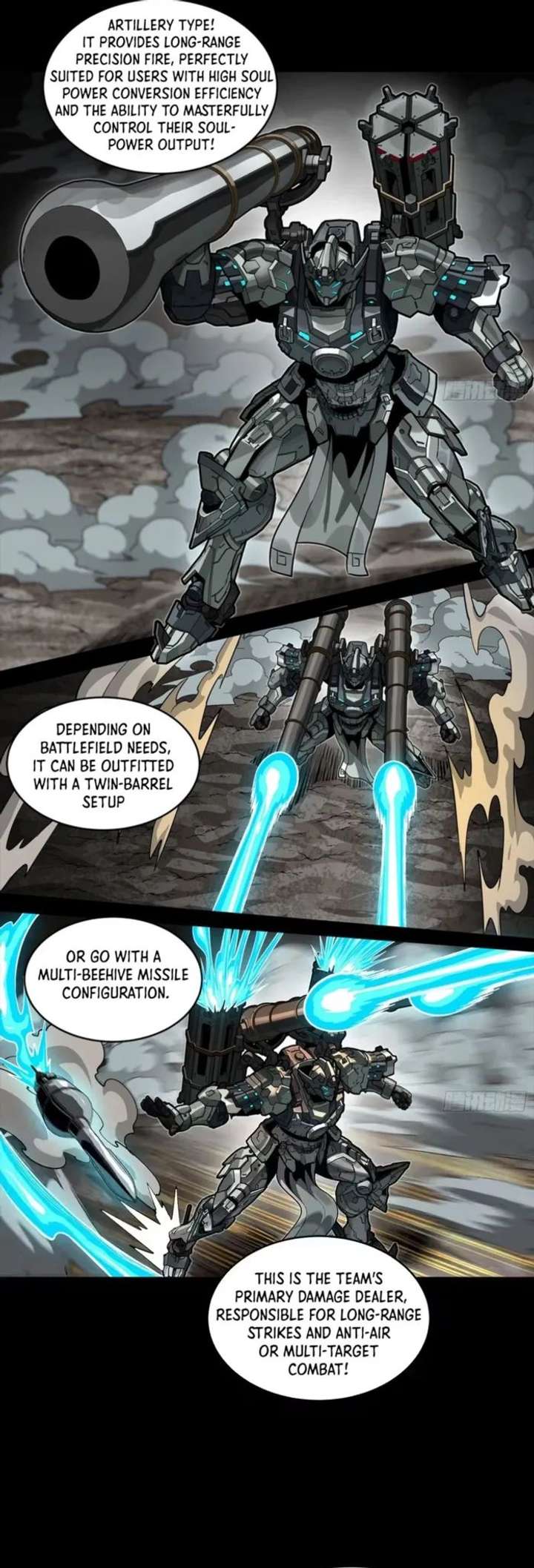 Legend of Star General Chapter 343