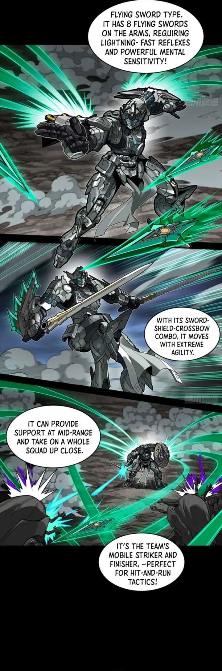 Legend of Star General Chapter 343