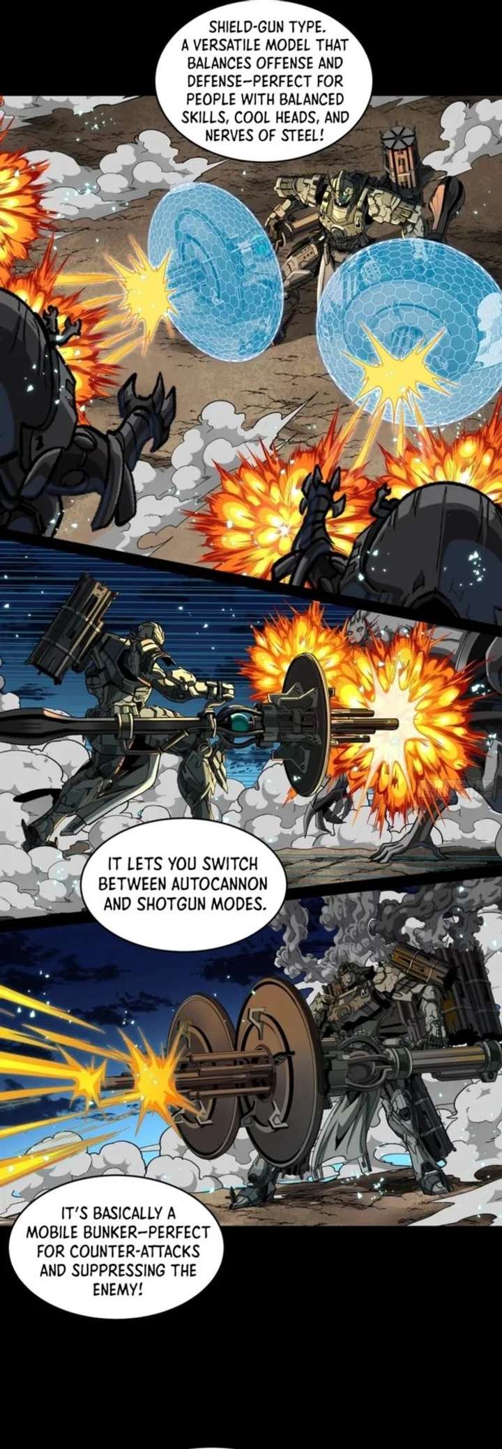 Legend of Star General Chapter 343