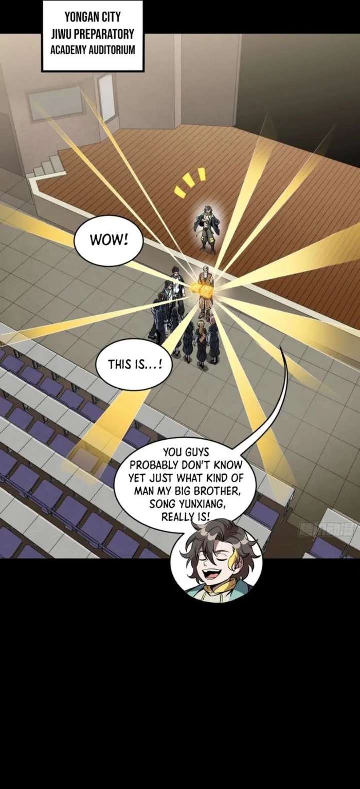 Legend of Star General Chapter 343