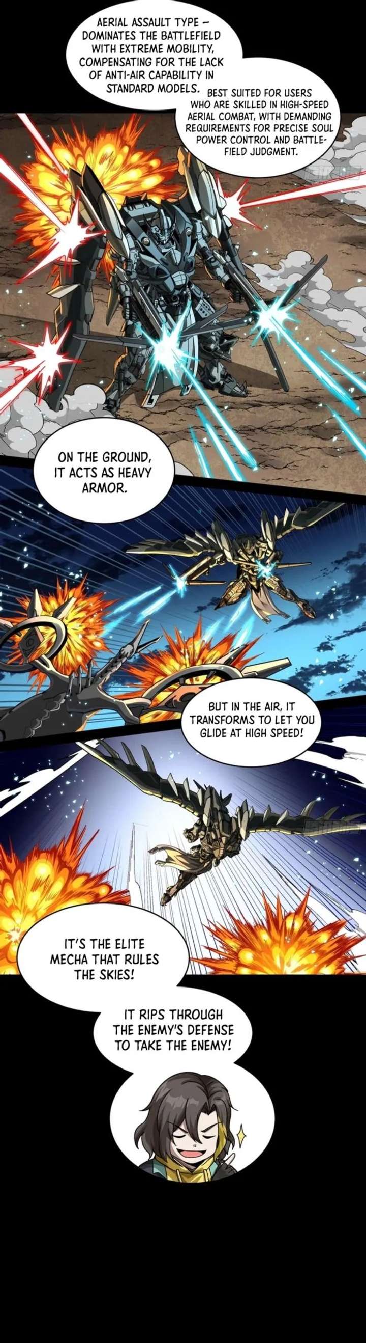 Legend of Star General Chapter 343