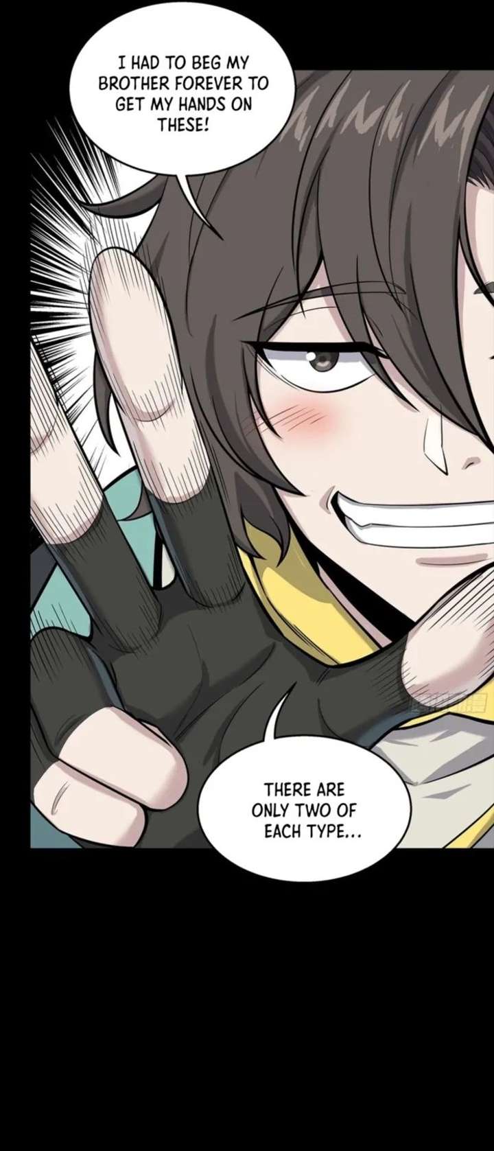 Legend of Star General Chapter 343