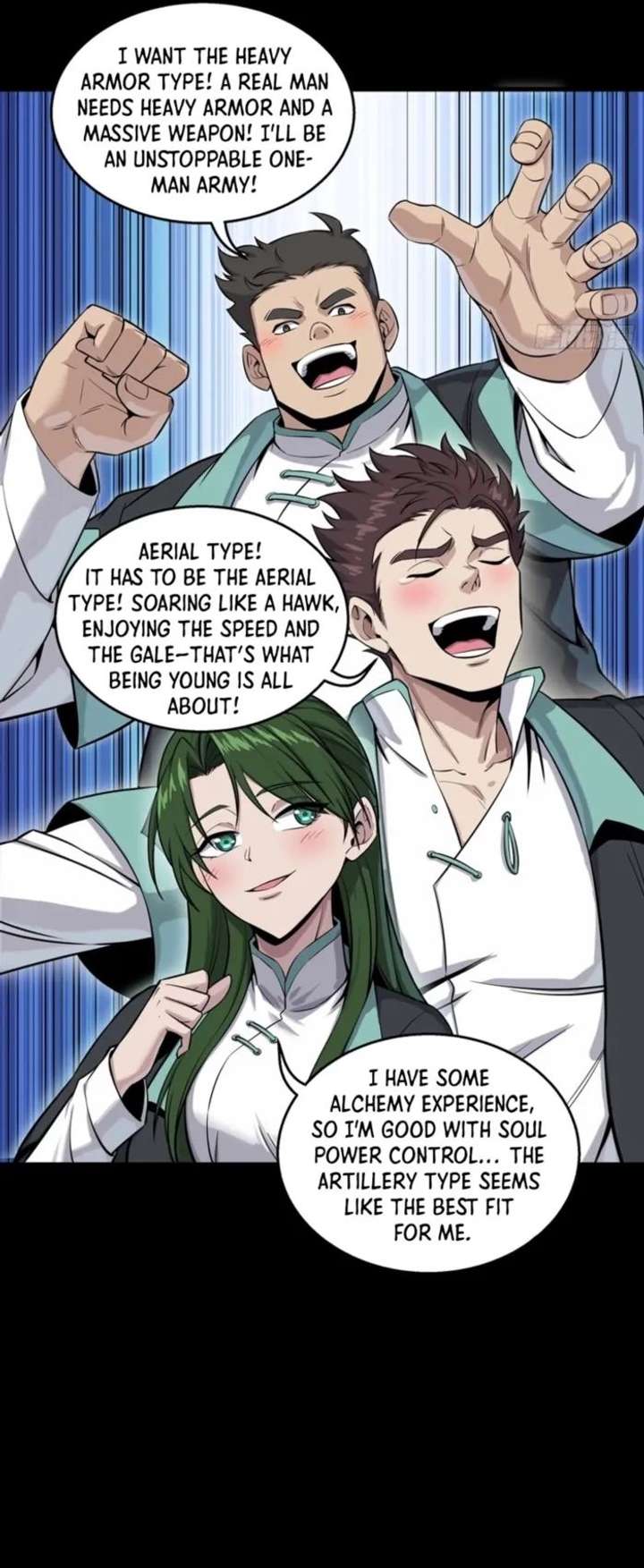 Legend of Star General Chapter 343