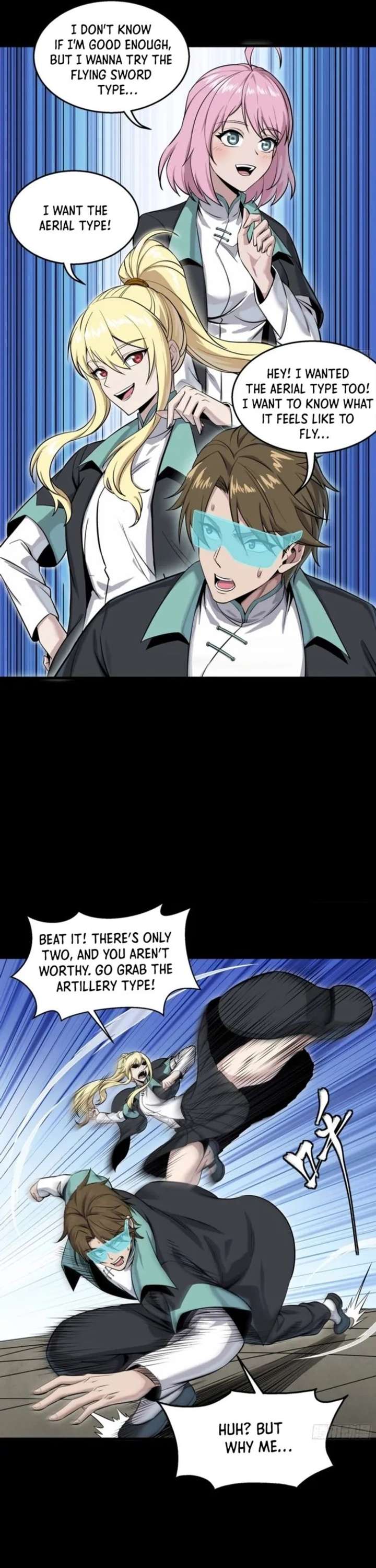 Legend of Star General Chapter 343