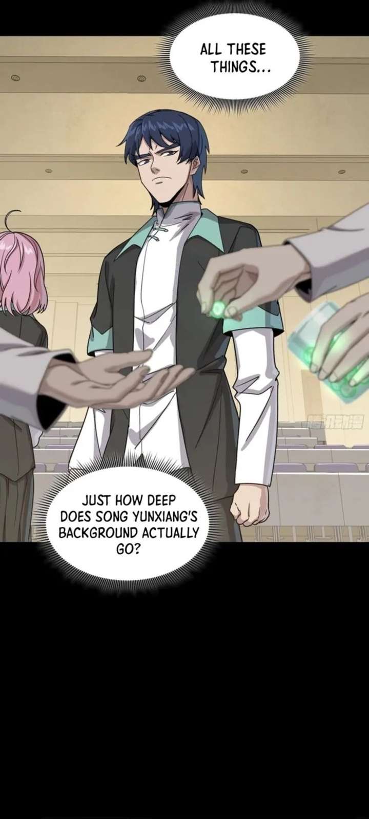 Legend of Star General Chapter 343