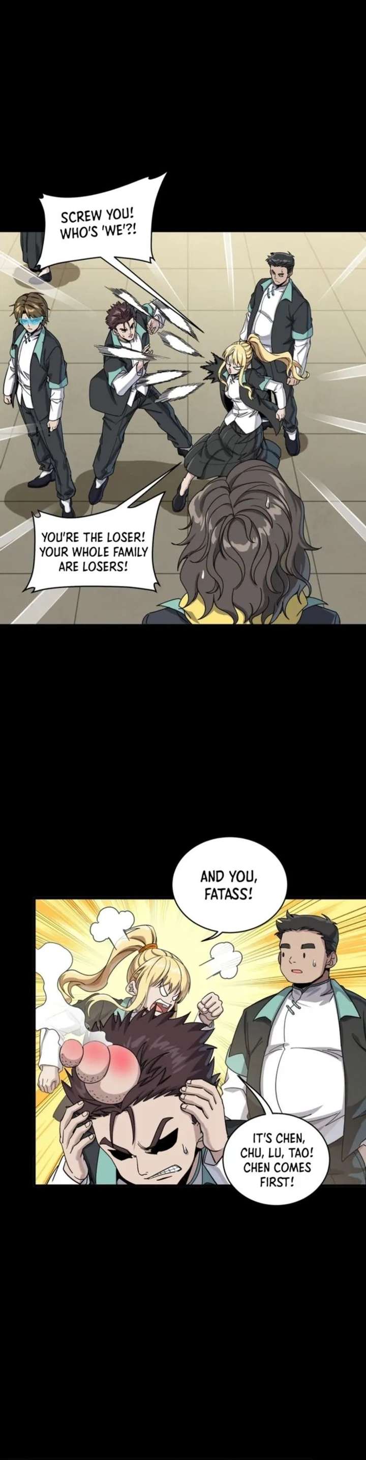 Legend of Star General Chapter 343