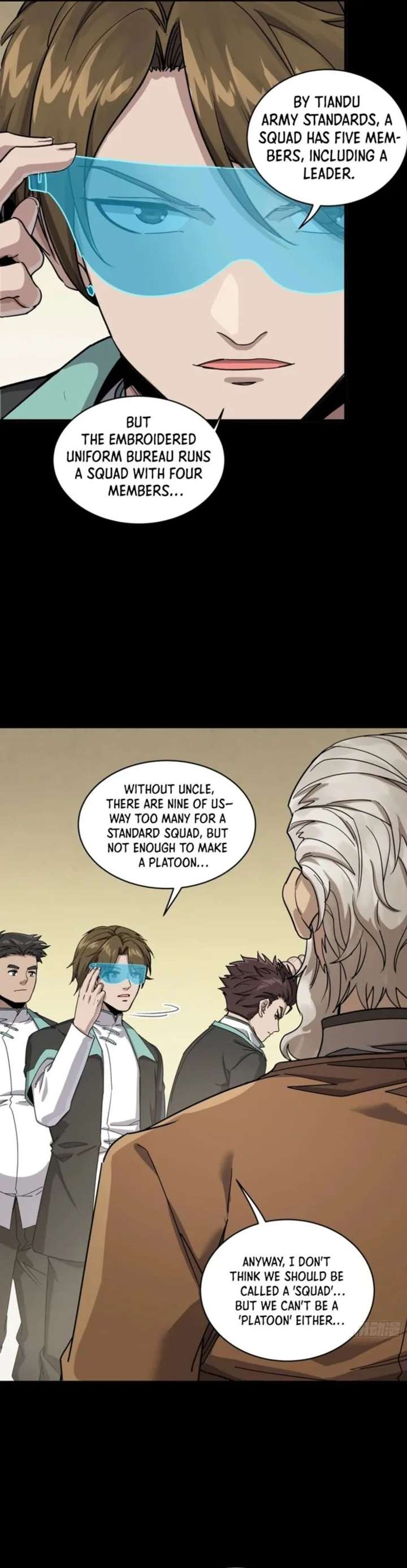 Legend of Star General Chapter 343