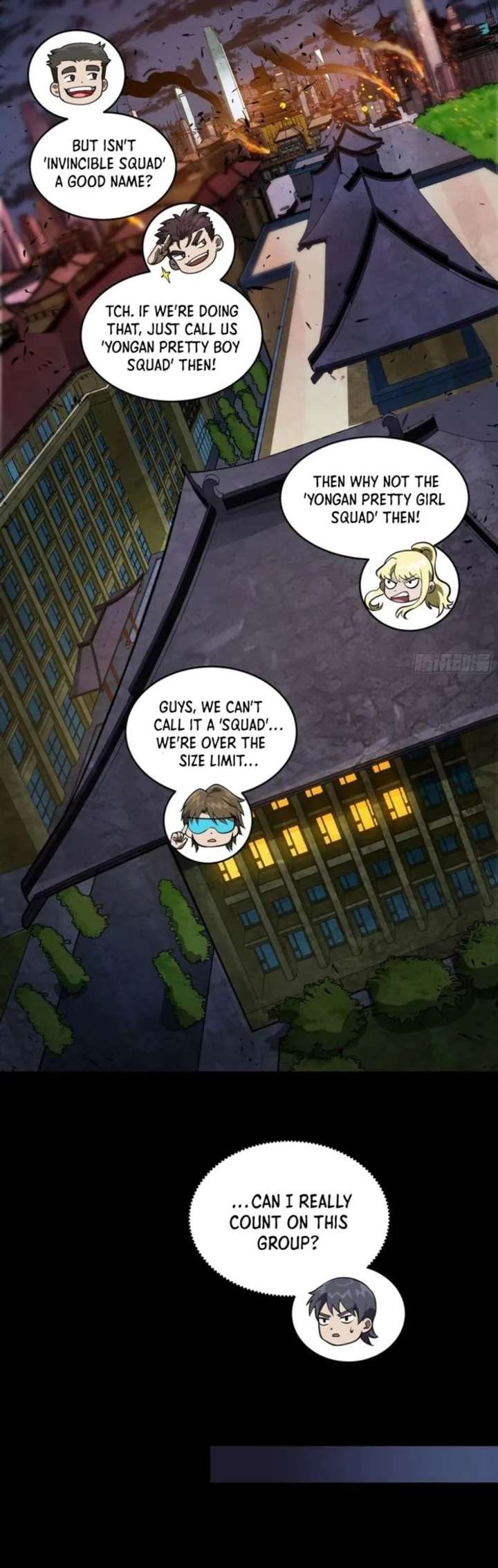 Legend of Star General Chapter 343