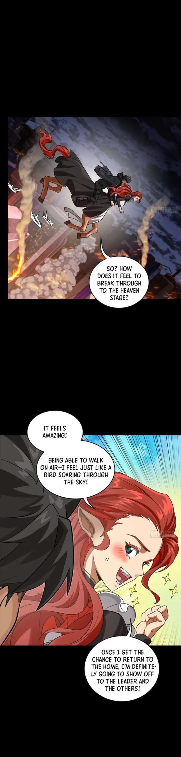 Legend of Star General Chapter 343