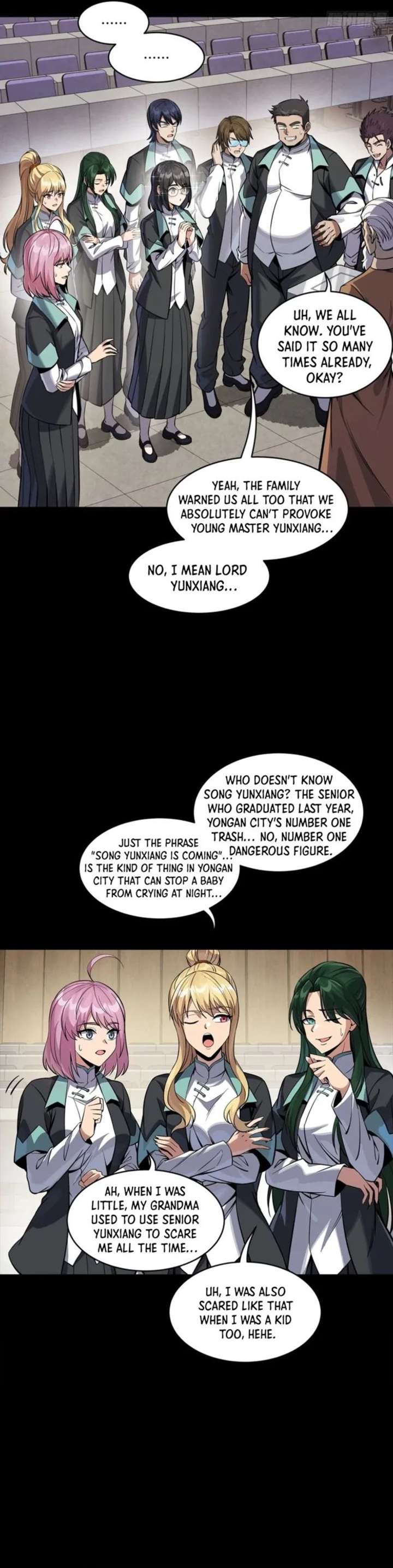 Legend of Star General Chapter 343