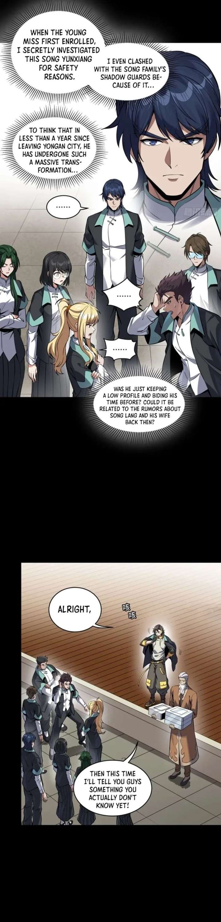 Legend of Star General Chapter 343