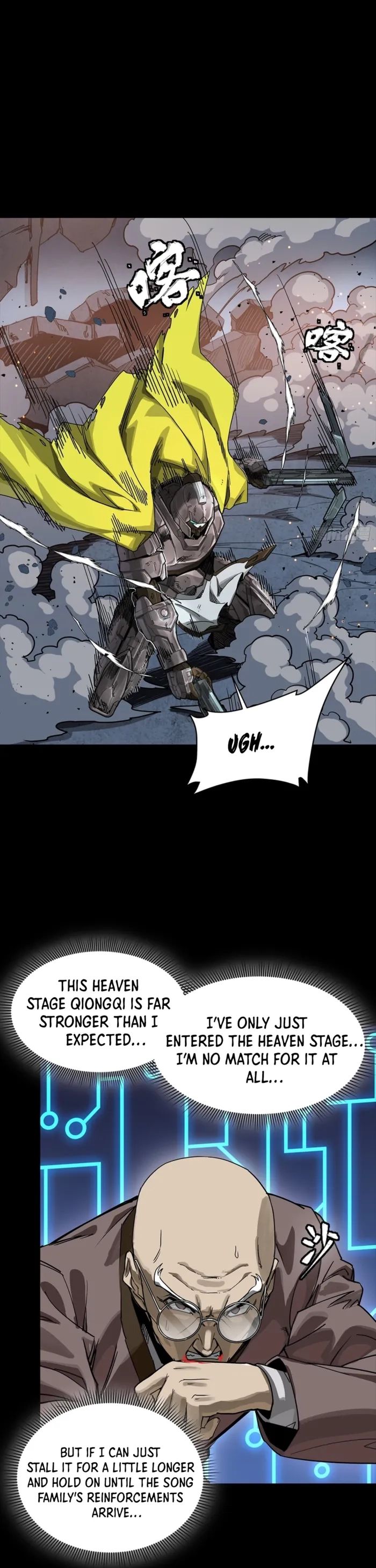 Legend of Star General Chapter 344