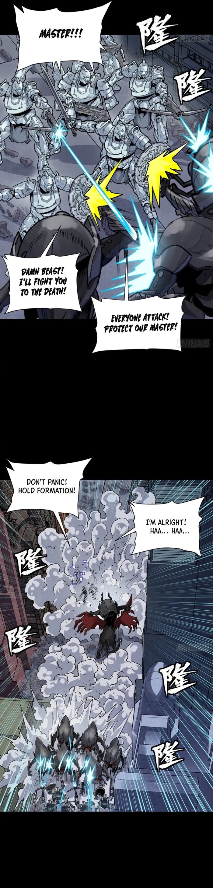 Legend of Star General Chapter 344