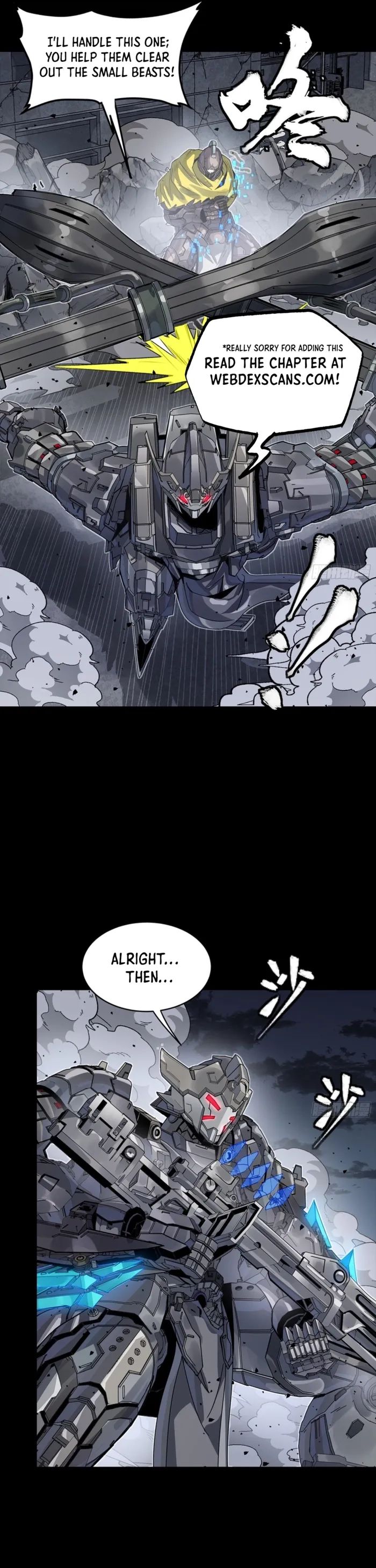 Legend of Star General Chapter 344