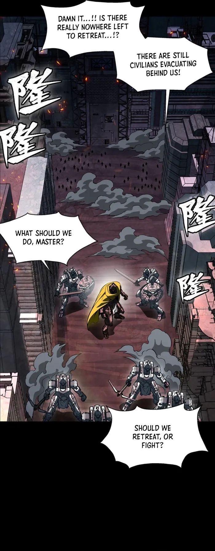 Legend of Star General Chapter 344