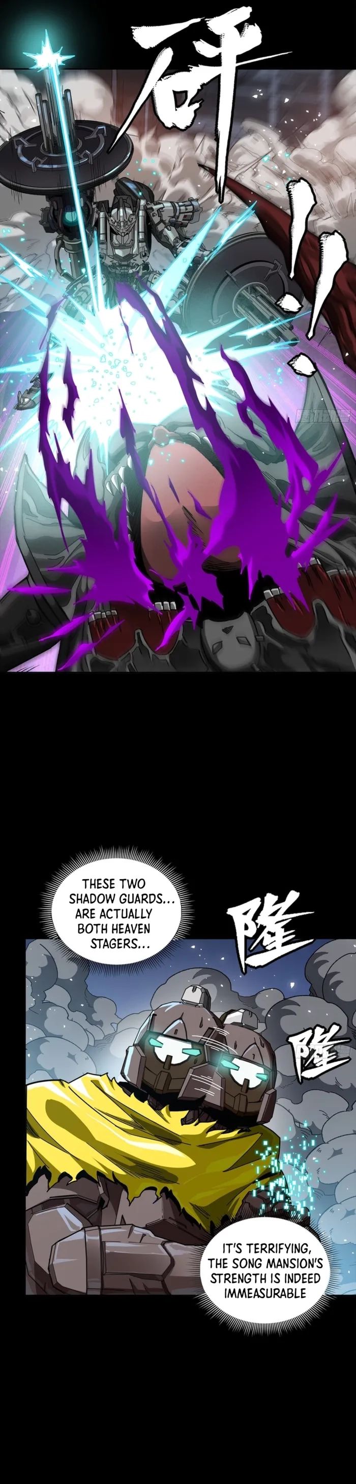 Legend of Star General Chapter 344