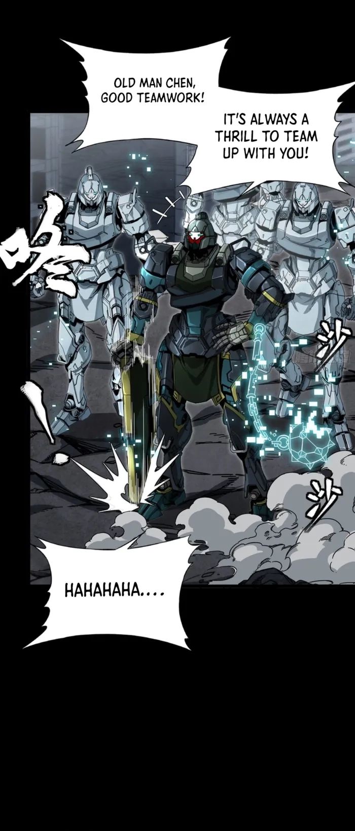 Legend of Star General Chapter 344