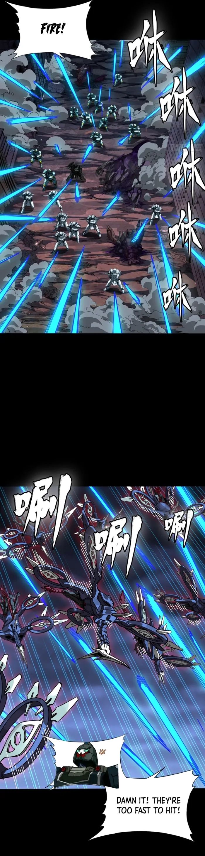 Legend of Star General Chapter 344