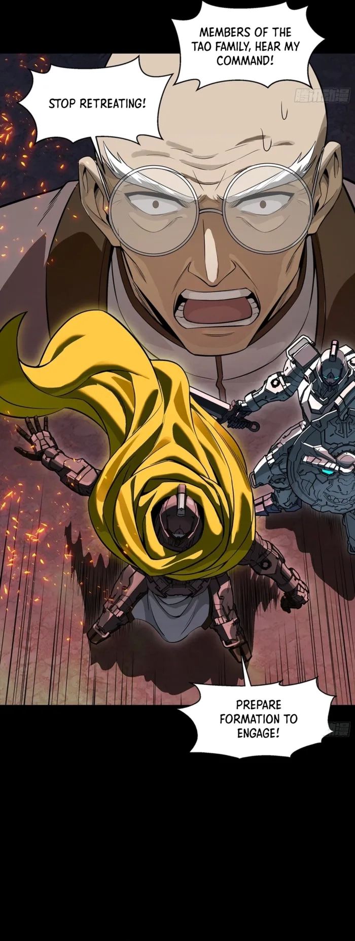 Legend of Star General Chapter 344