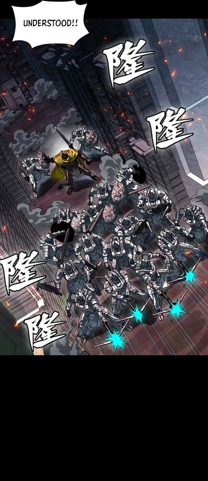Legend of Star General Chapter 344