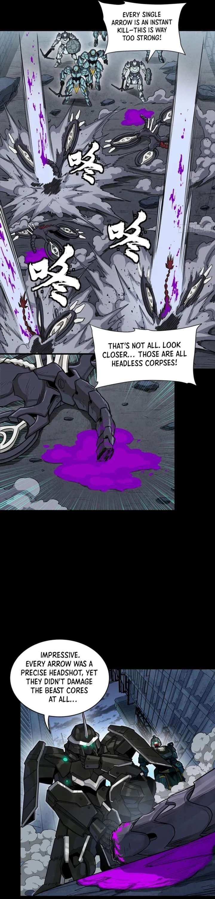 Legend of Star General Chapter 345