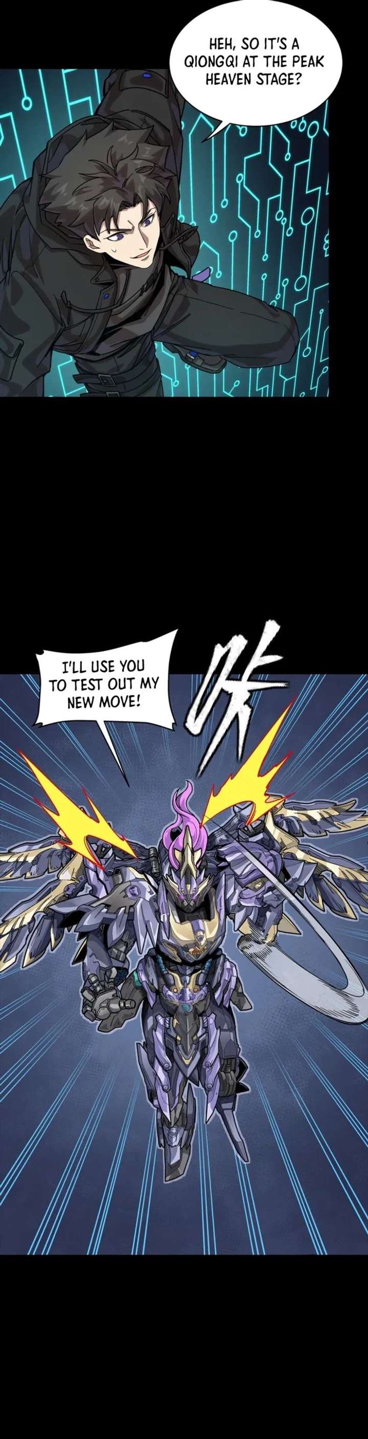 Legend of Star General Chapter 345
