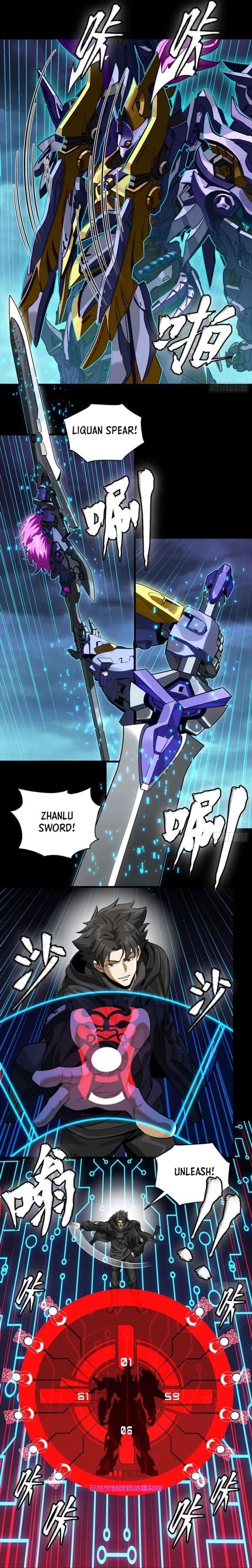 Legend of Star General Chapter 345