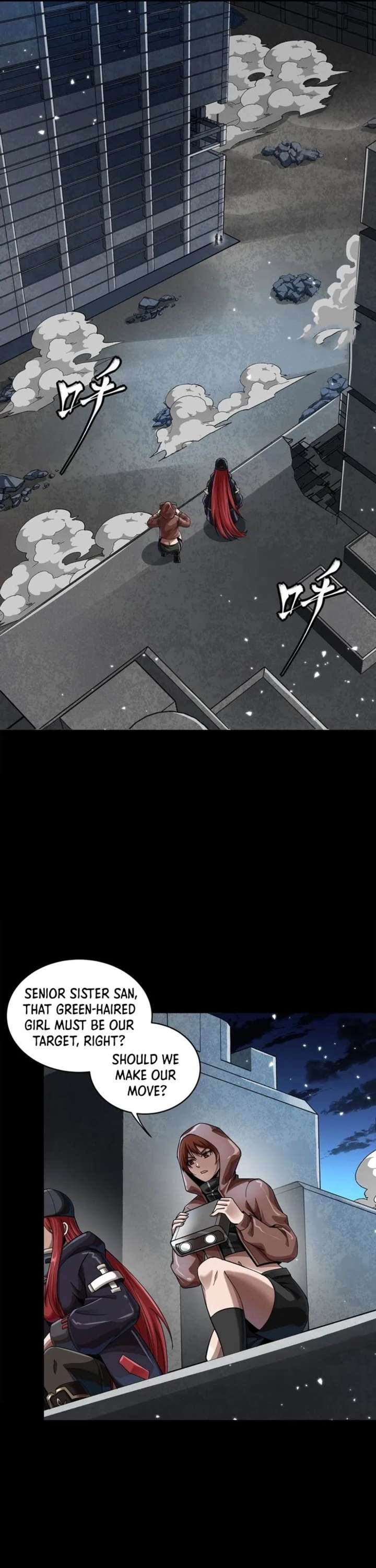 Legend of Star General Chapter 345