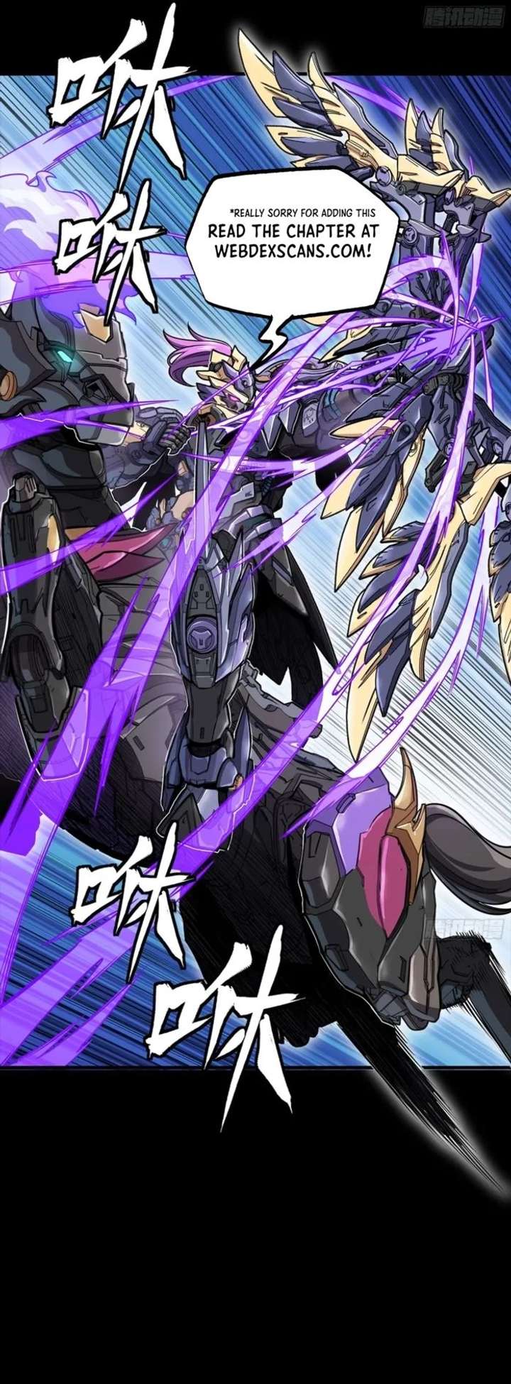 Legend of Star General Chapter 345