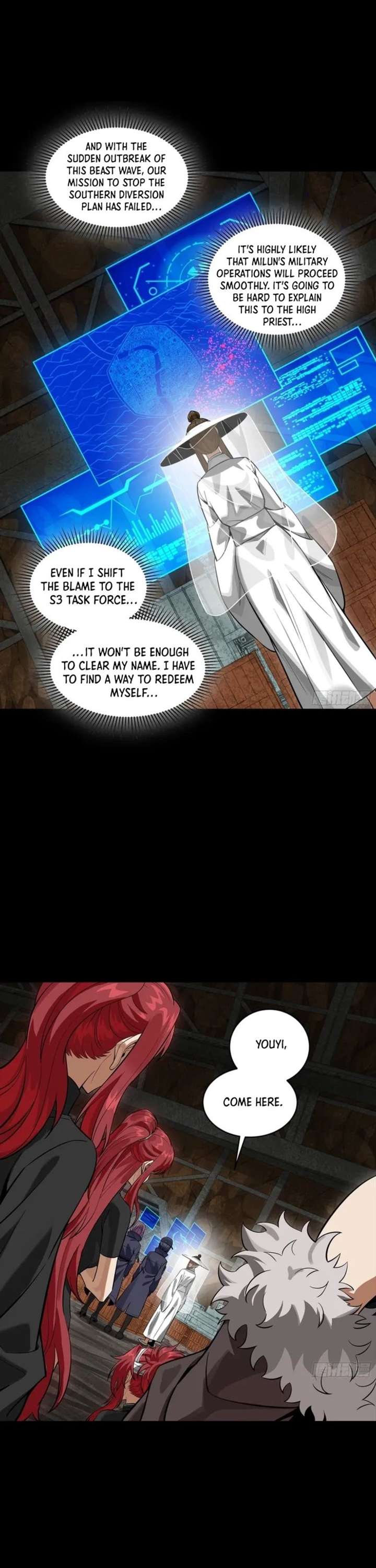 Legend of Star General Chapter 346
