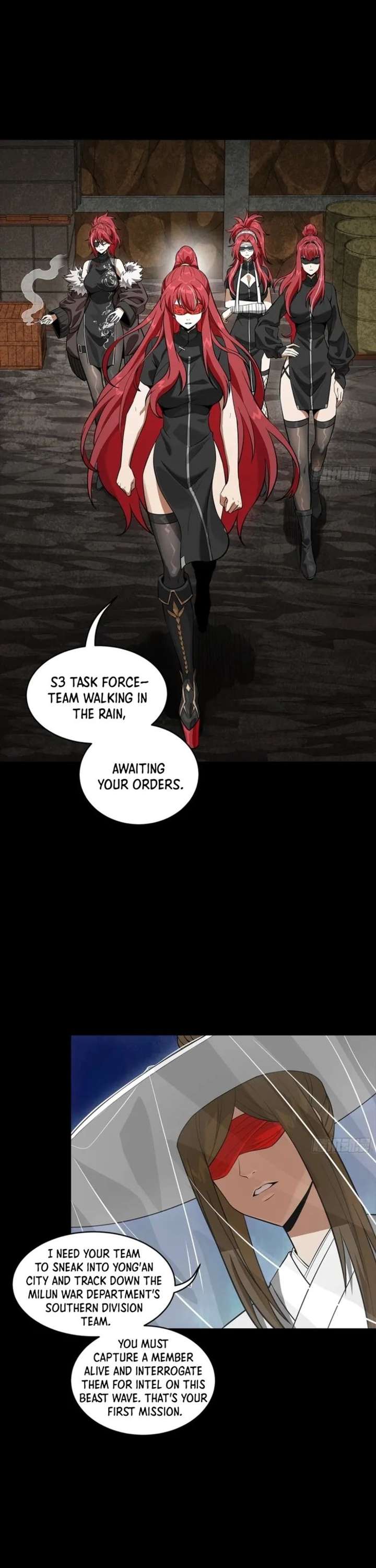 Legend of Star General Chapter 346