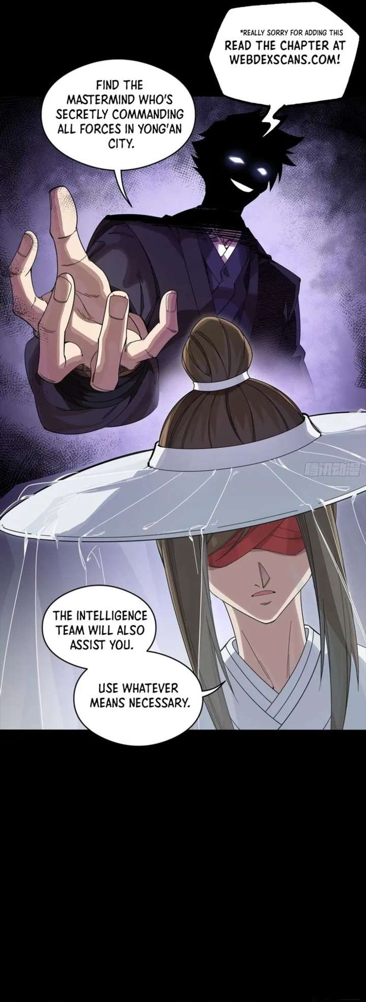 Legend of Star General Chapter 346