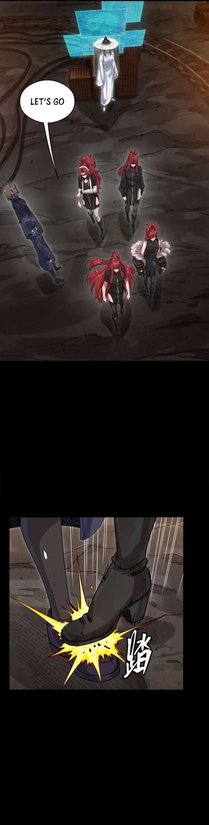 Legend of Star General Chapter 346