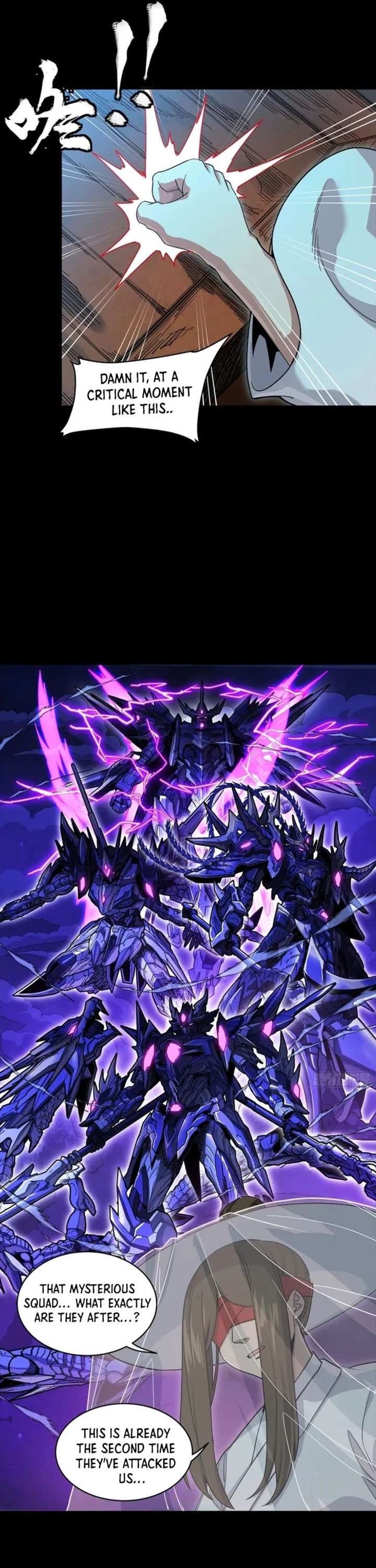 Legend of Star General Chapter 346