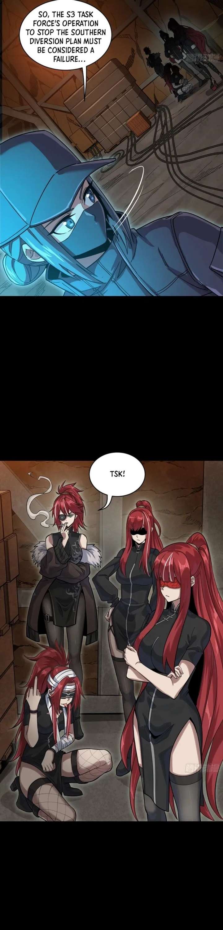 Legend of Star General Chapter 346