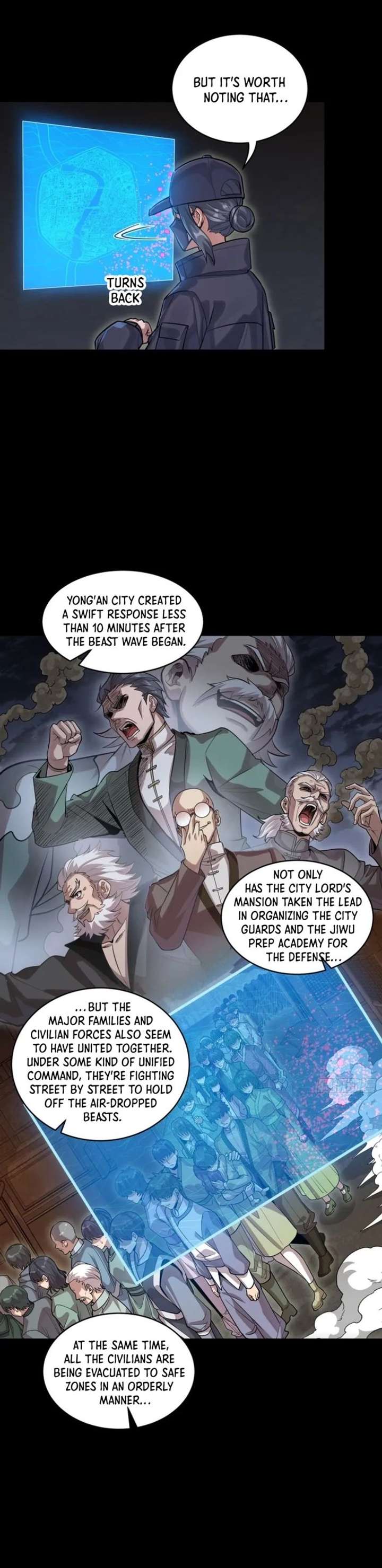 Legend of Star General Chapter 346