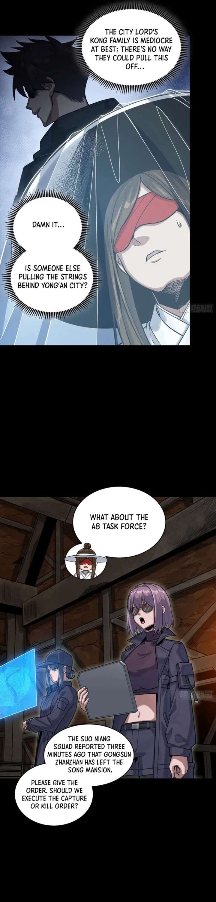 Legend of Star General Chapter 346
