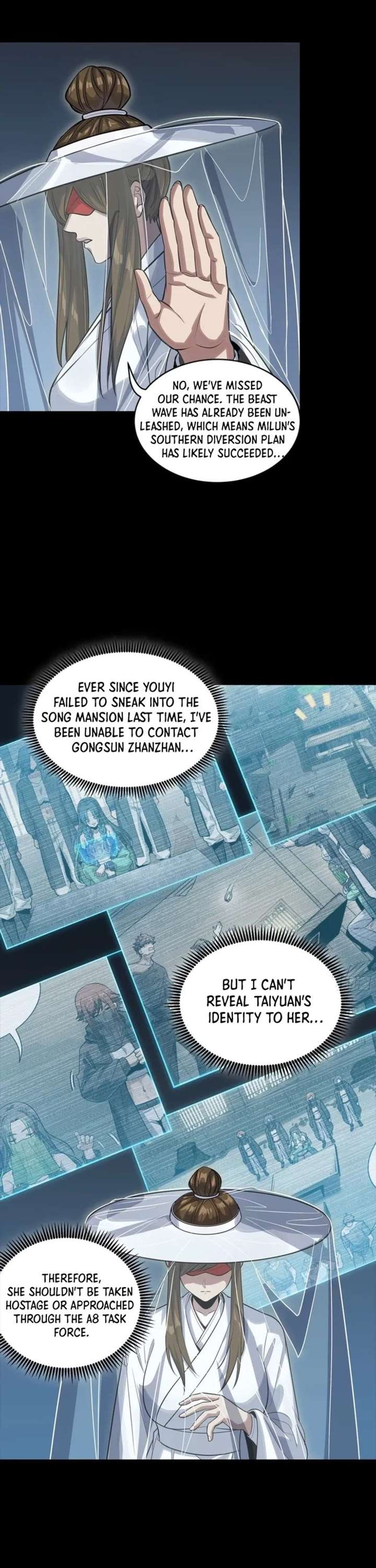 Legend of Star General Chapter 346