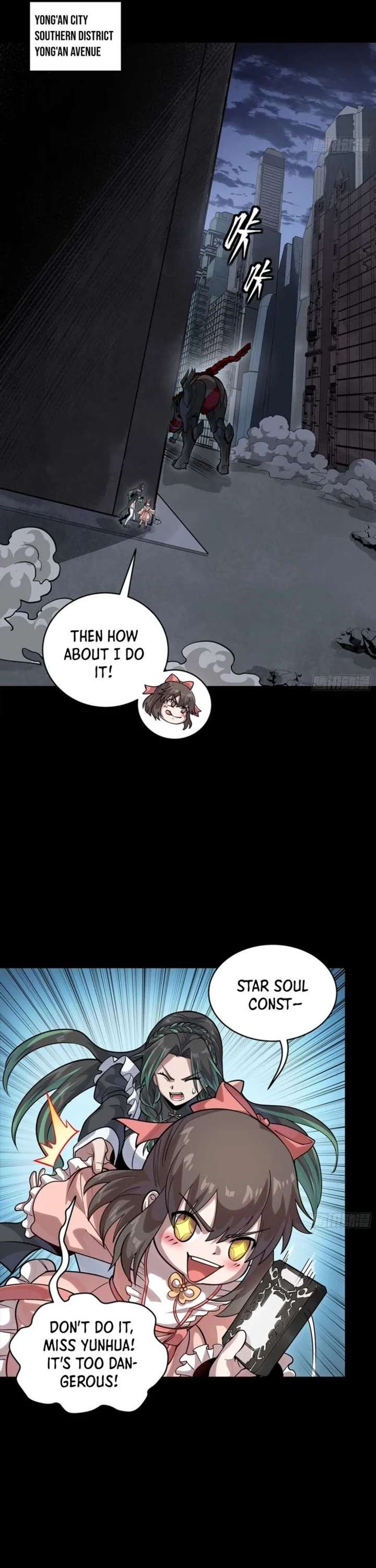 Legend of Star General Chapter 347