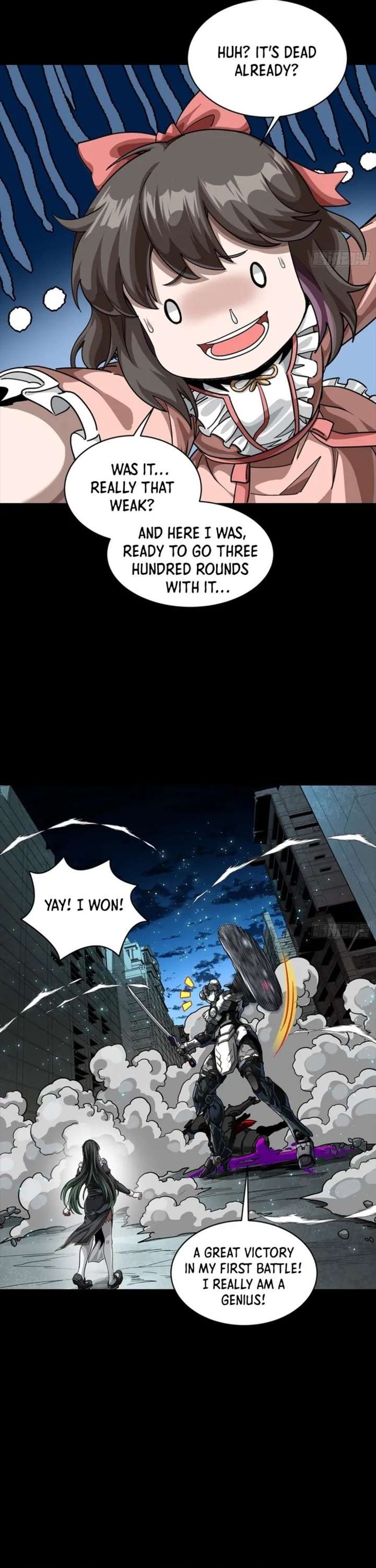 Legend of Star General Chapter 347